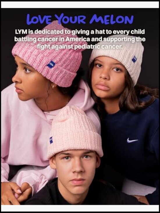 Soft Cotton Knit Beanie - Versatile Lightweight Unisex Hat main image 4
